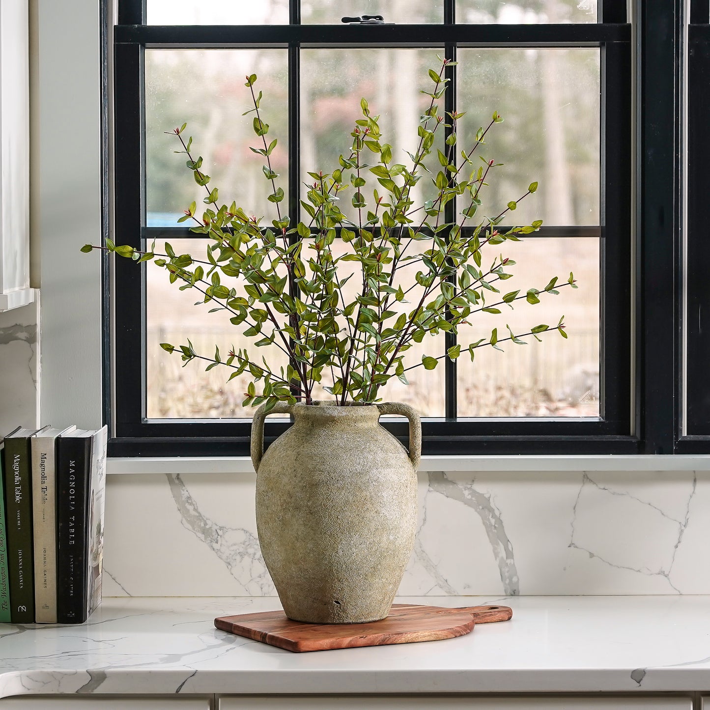 Arch Wood Serving Board