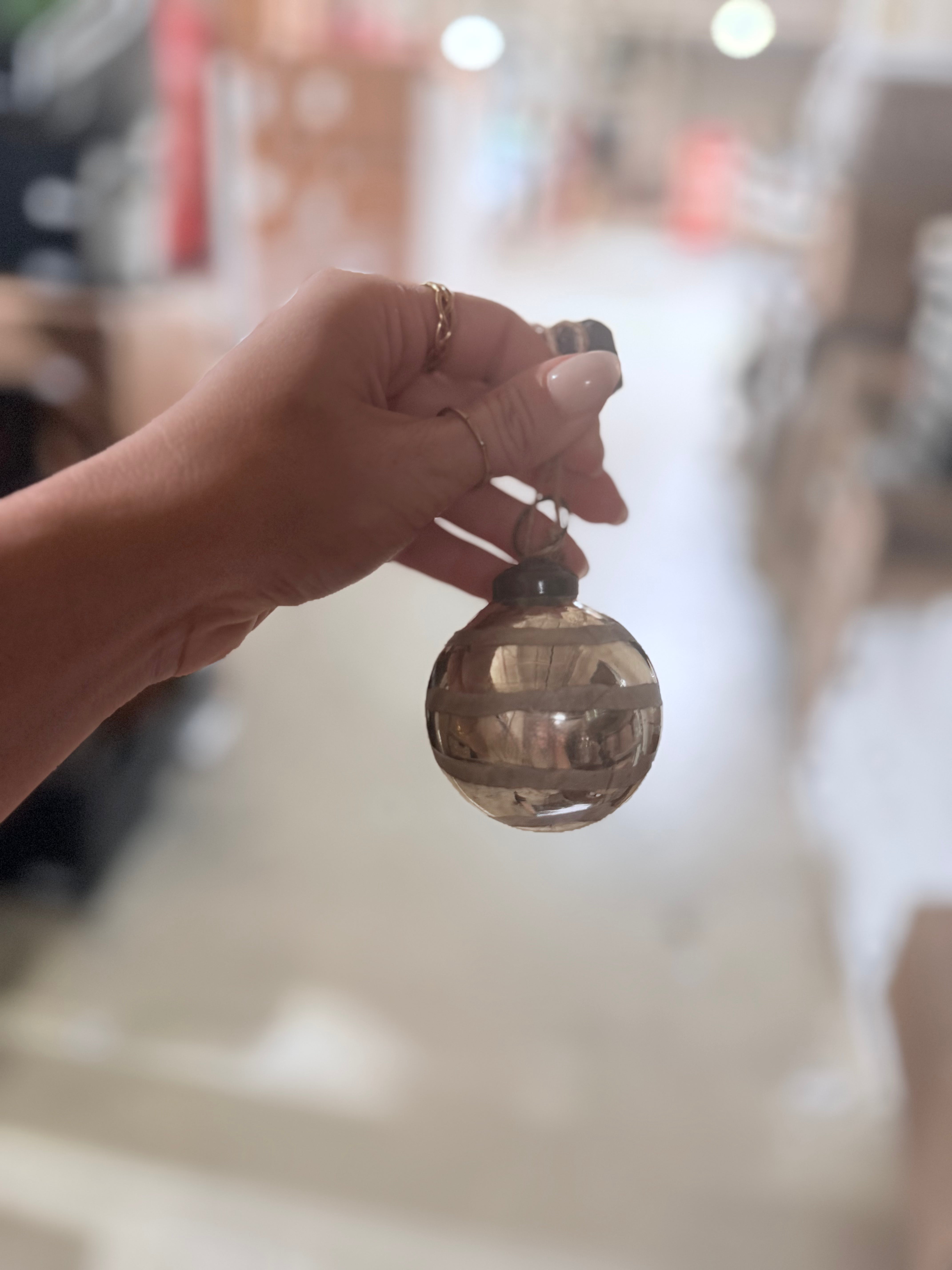 Vintage Ornament | Scratch & Dent