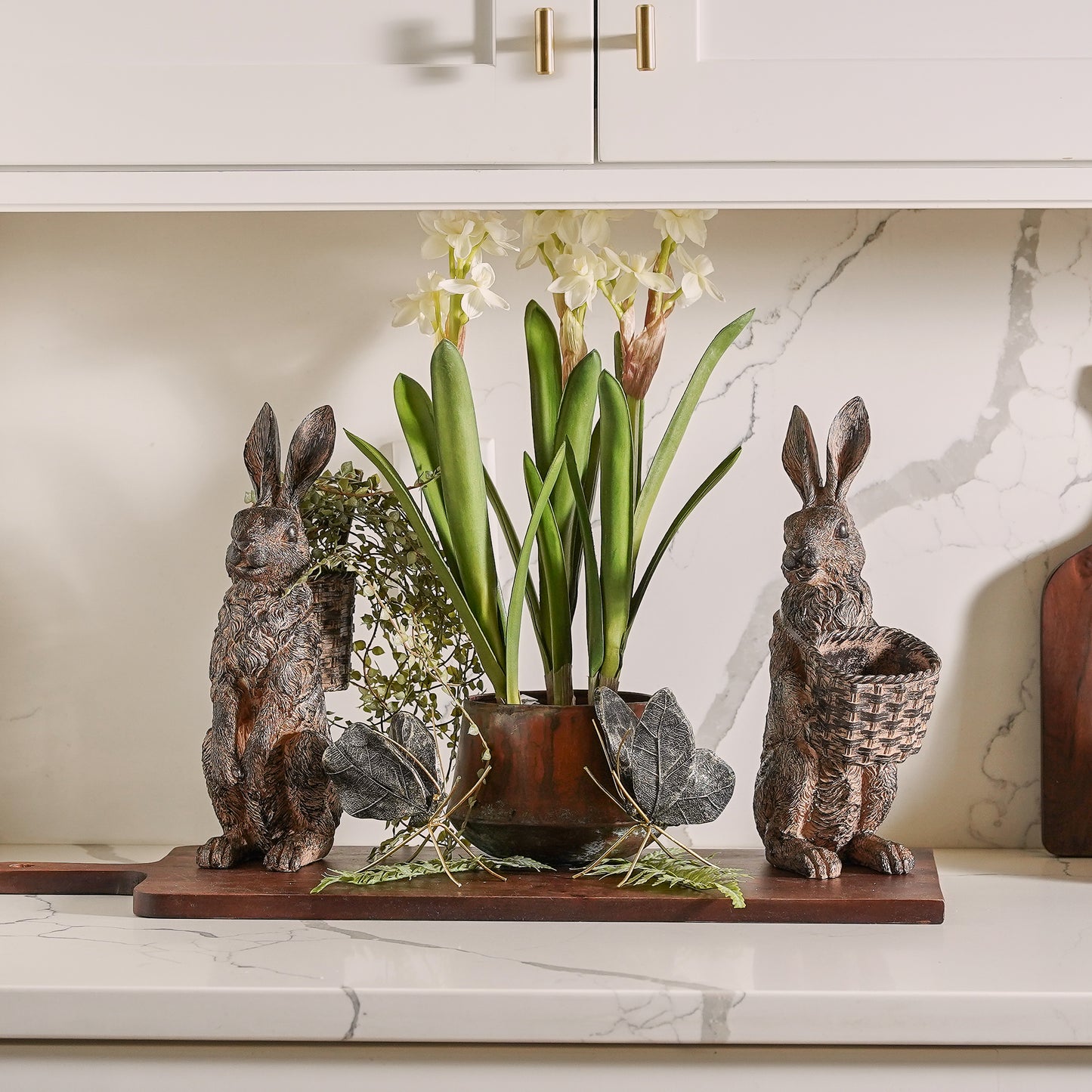 Copper Patina Pot | Small