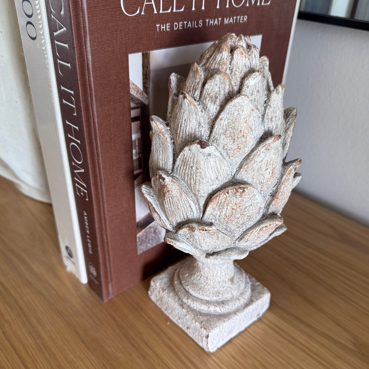 Whitewash Artichoke