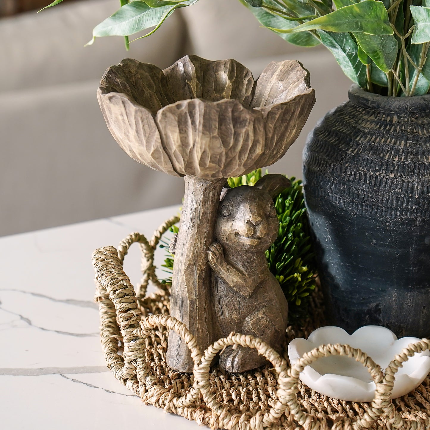 Bunny Flower Feeder | PRE-ORDER