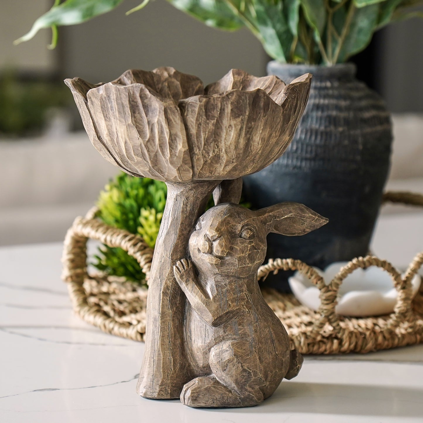 Bunny Flower Feeder | PRE-ORDER