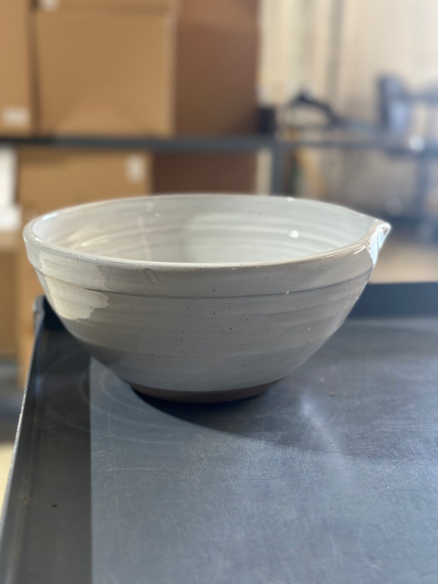 Large Vintage Mixing Bowl | Scratch & Dent