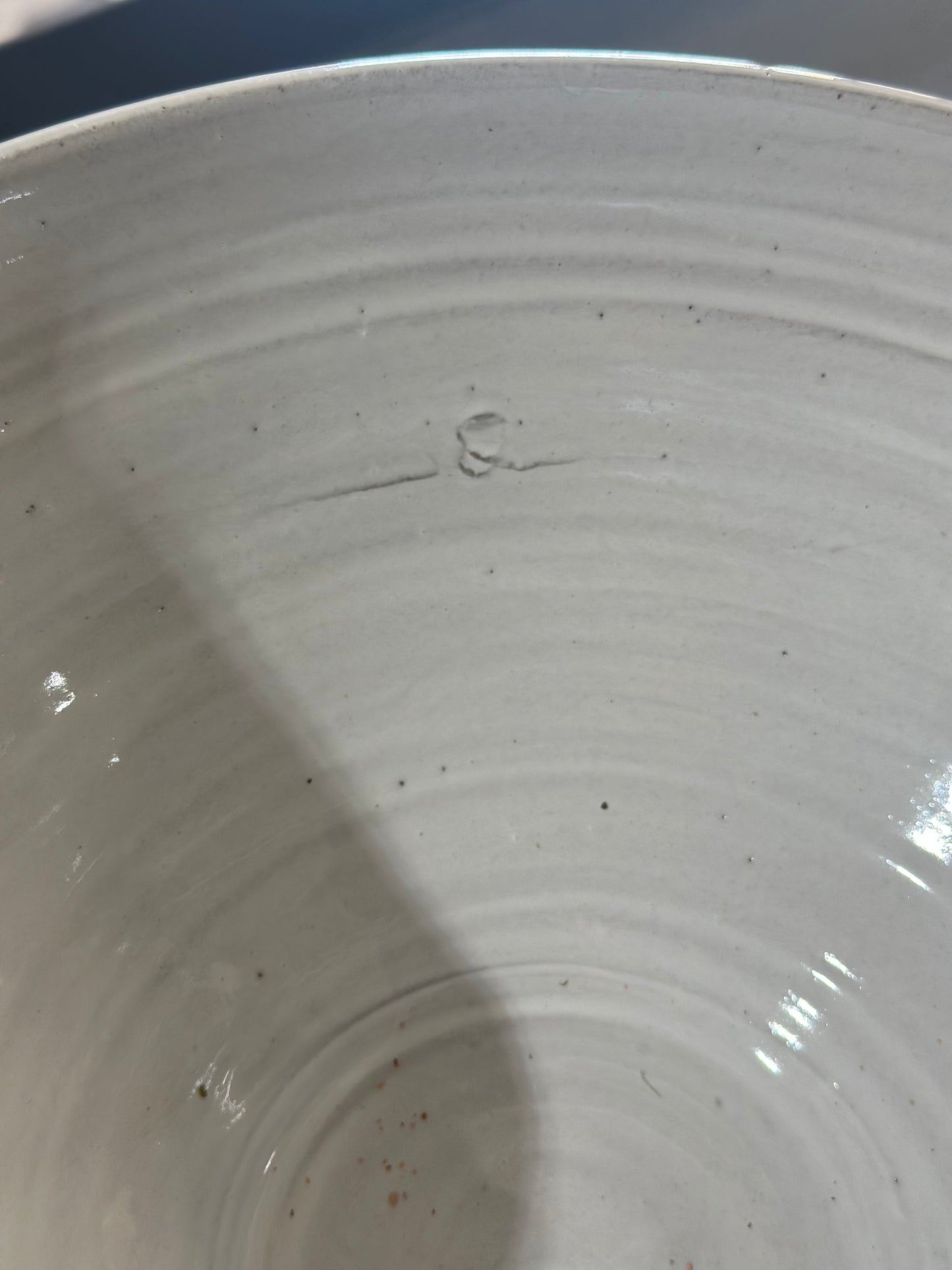 Large Vintage Mixing Bowl | Scratch & Dent