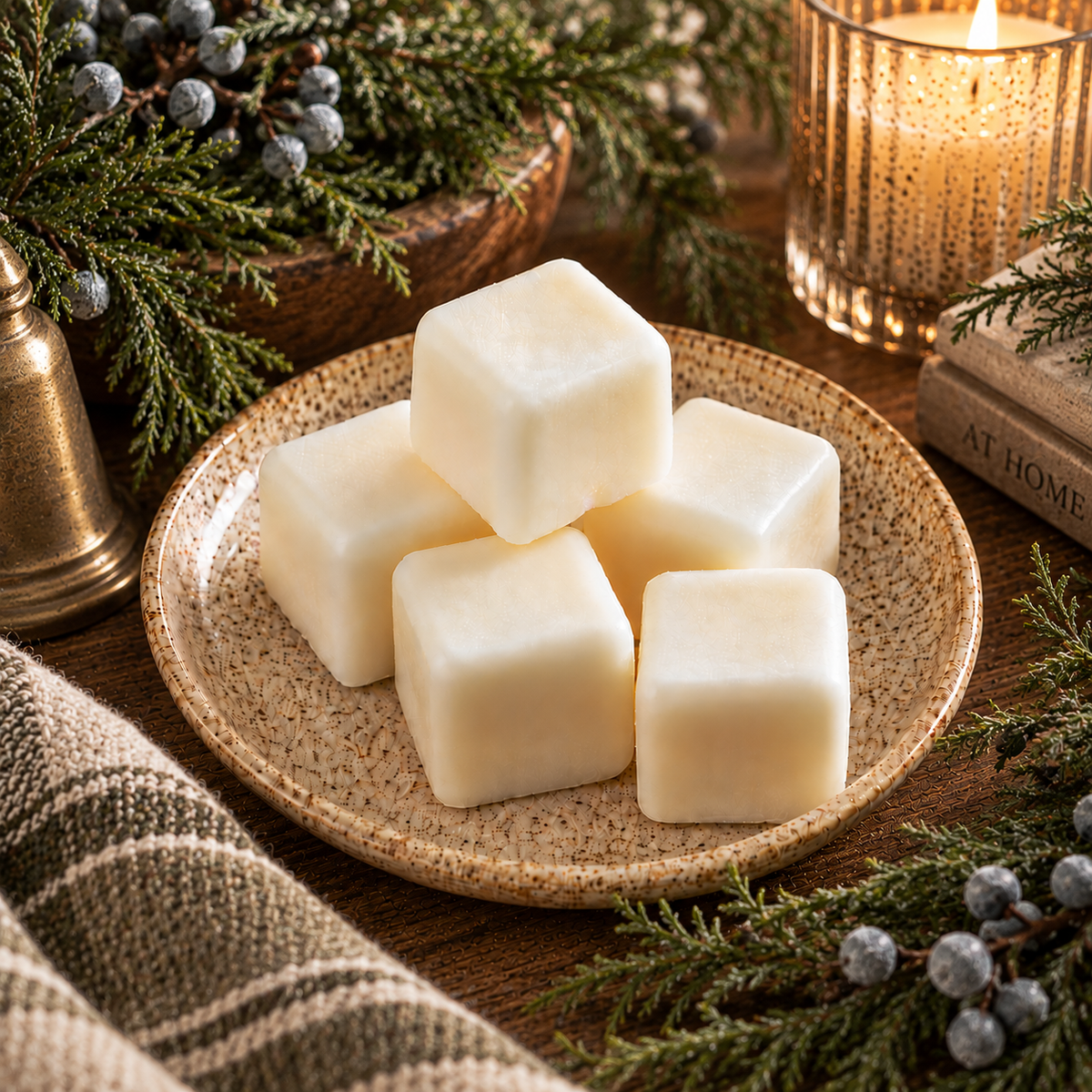 Cypress Bayberry | Wax Melt