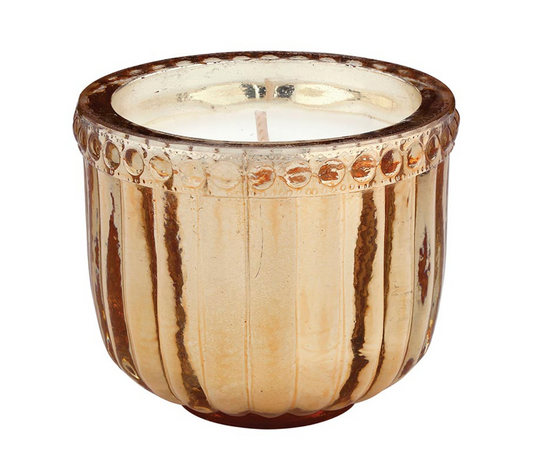 Golden Glow Candle | Lava