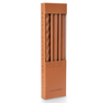 Assorted Taper Candle Box | Terra Cotta