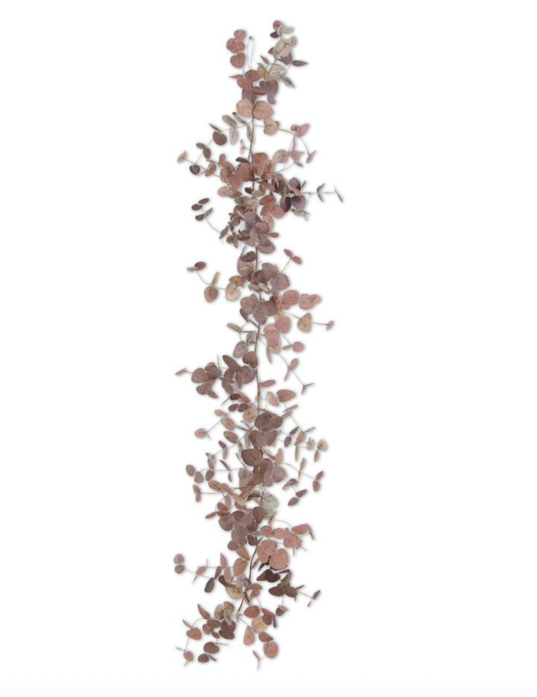 Burgundy Eucalyptus Garland