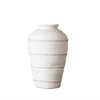 Penelope Terra Cotta Vase | Short