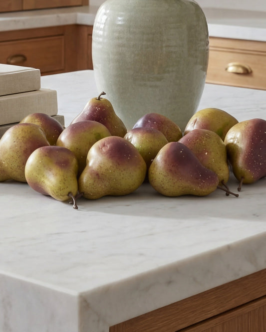 Speckled Pears | Set of 12
