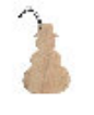 Snowman Board/Tray | Scratch & Dent