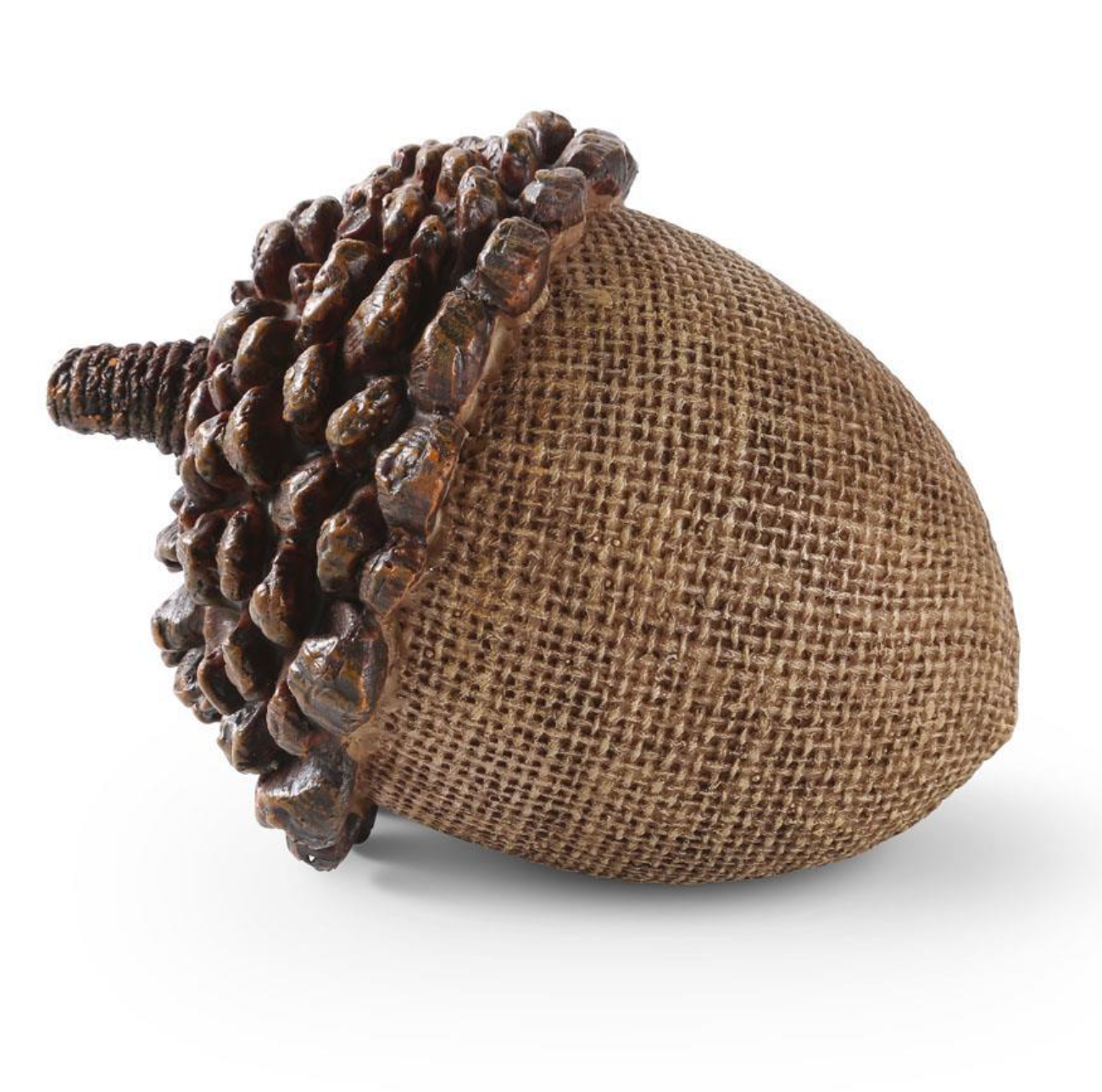 Large Decorative Acorn