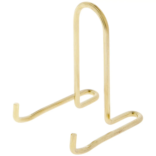 Brass Metal Easel Stand