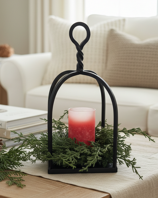 Cedar Glow Lantern Bundle