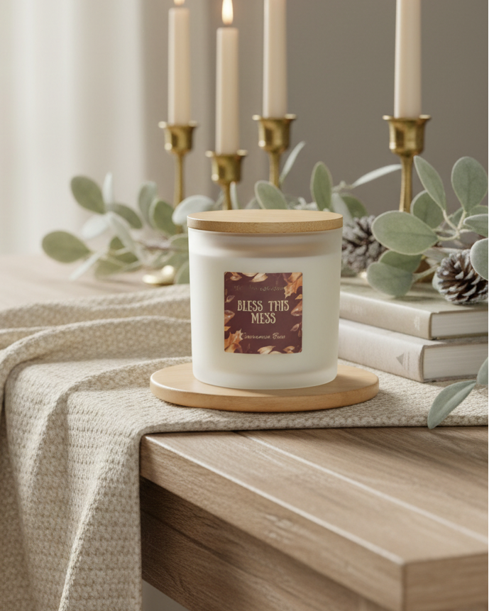 Cinnamon Bun | Apothecary Jar