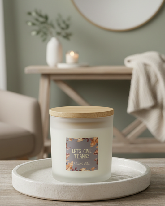 Vanilla Chai | Apothecary Jar