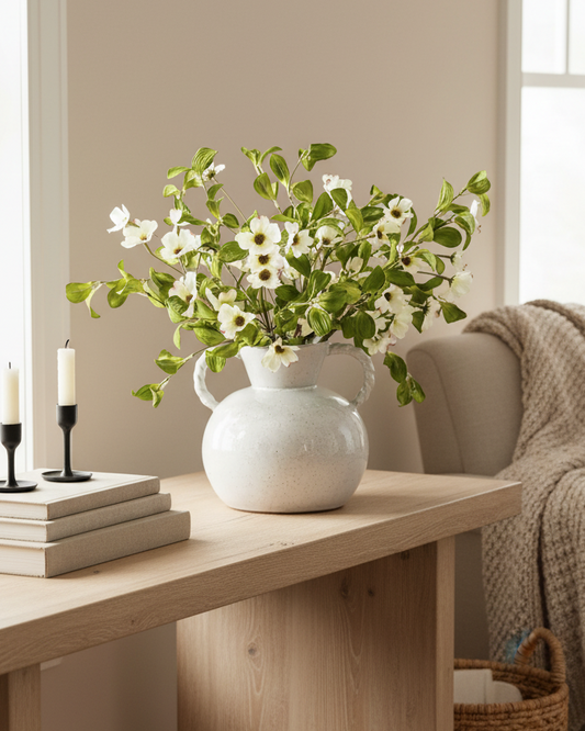 Styled Look: Fresh Gathered Greens