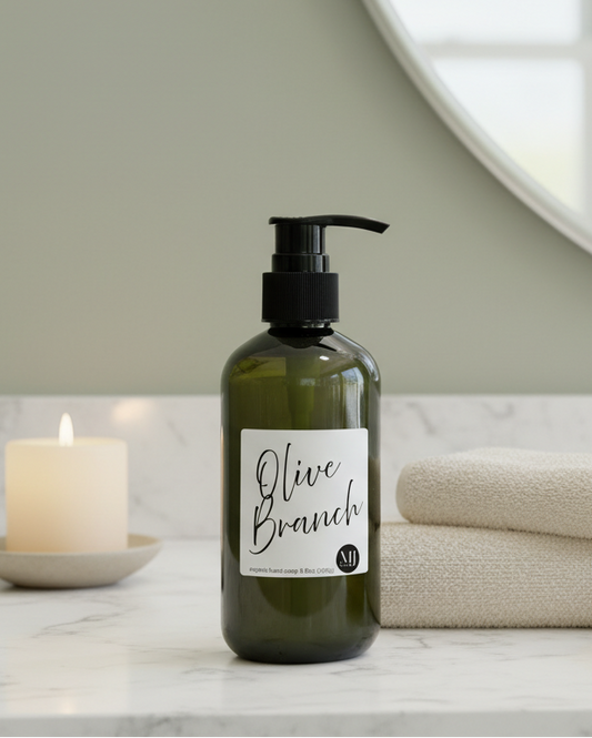 Olive Branch Organic Hand Soap