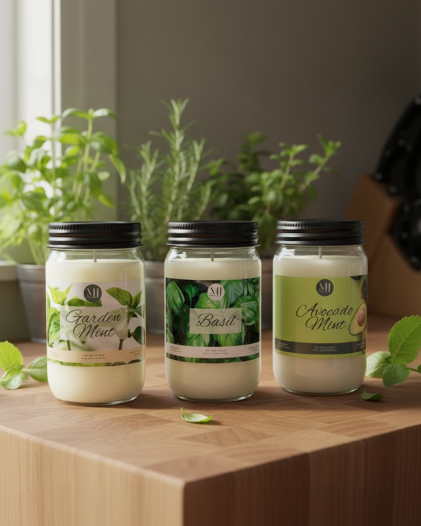 Garden Collection | Candle Bundle