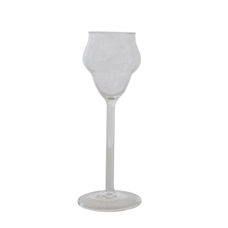 Glass Stemmed Sambuca Glass