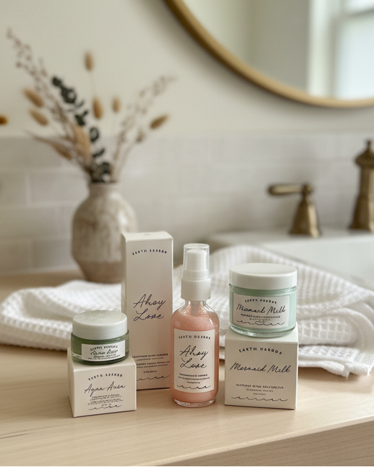 The Daily Skin Ritual