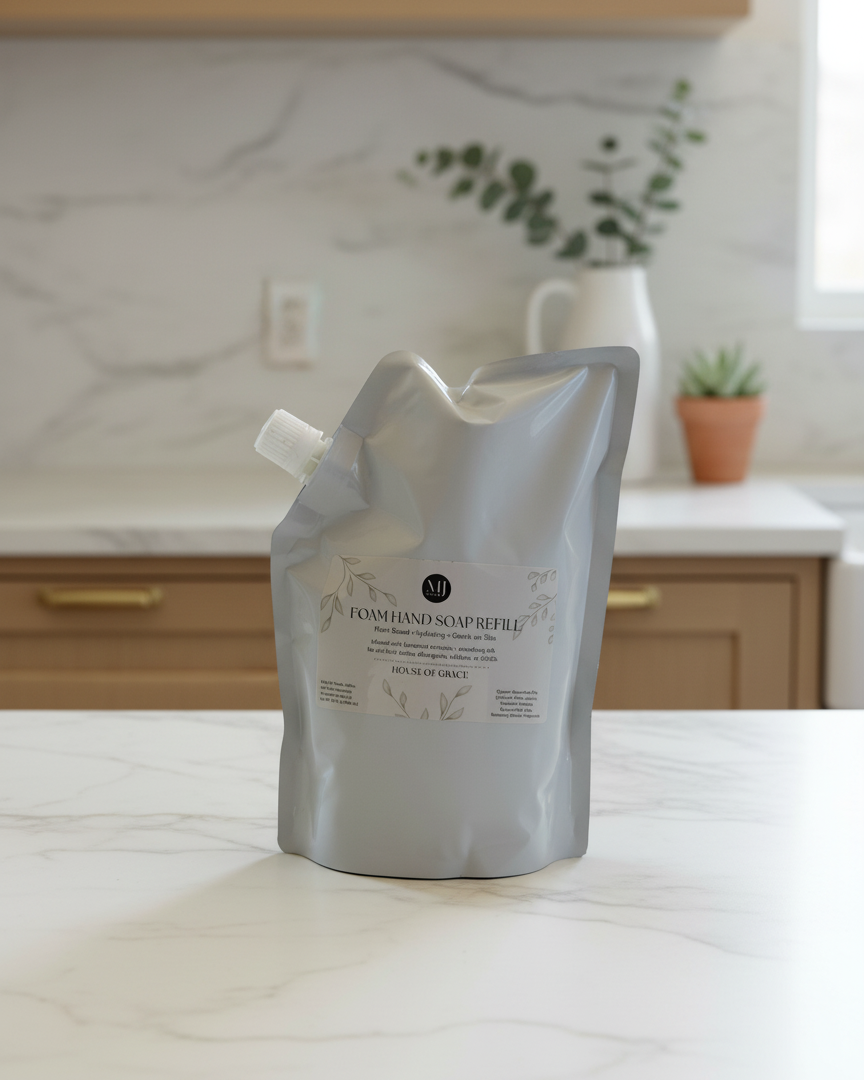 Foaming Hand Soap Refill