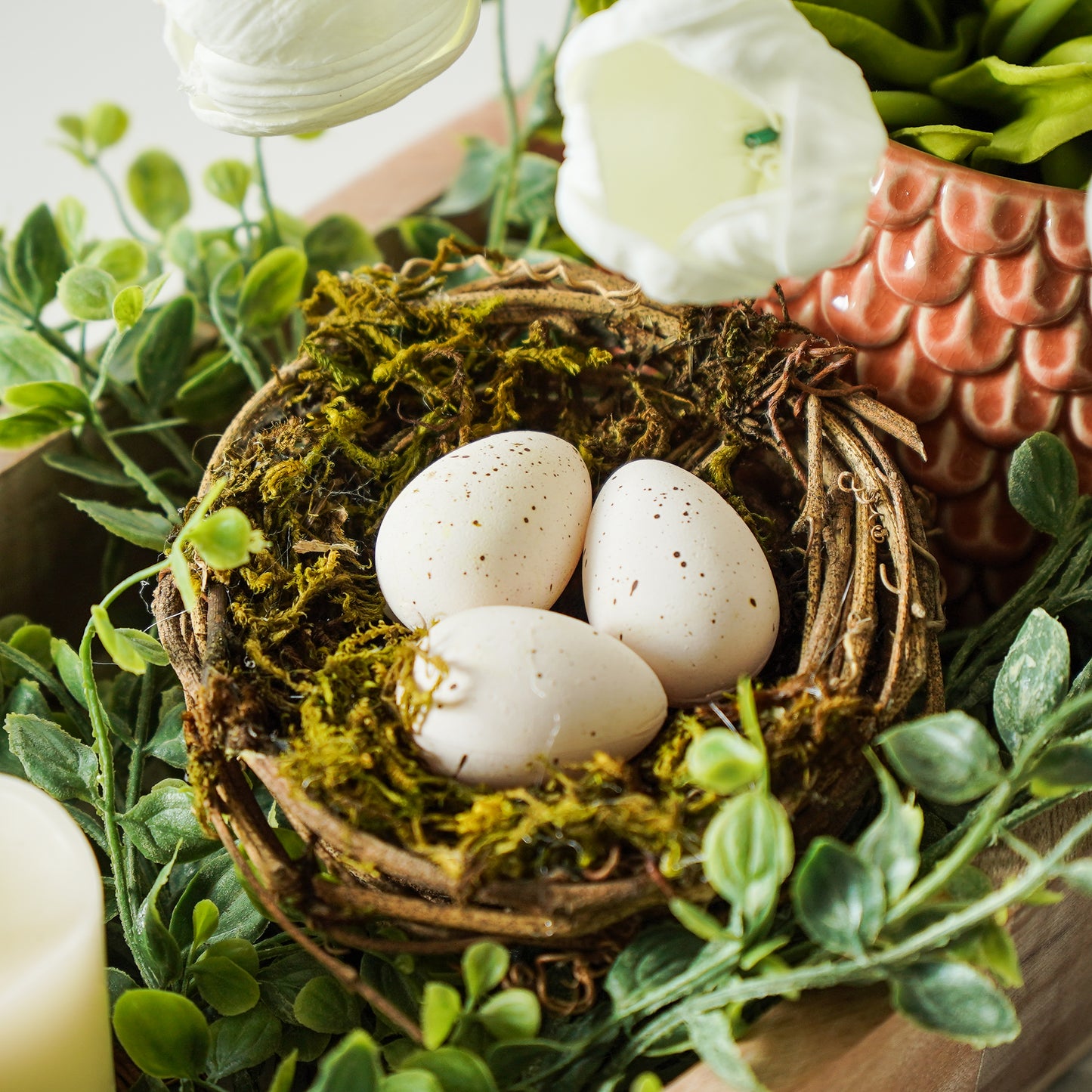 Mossy Twig Nest