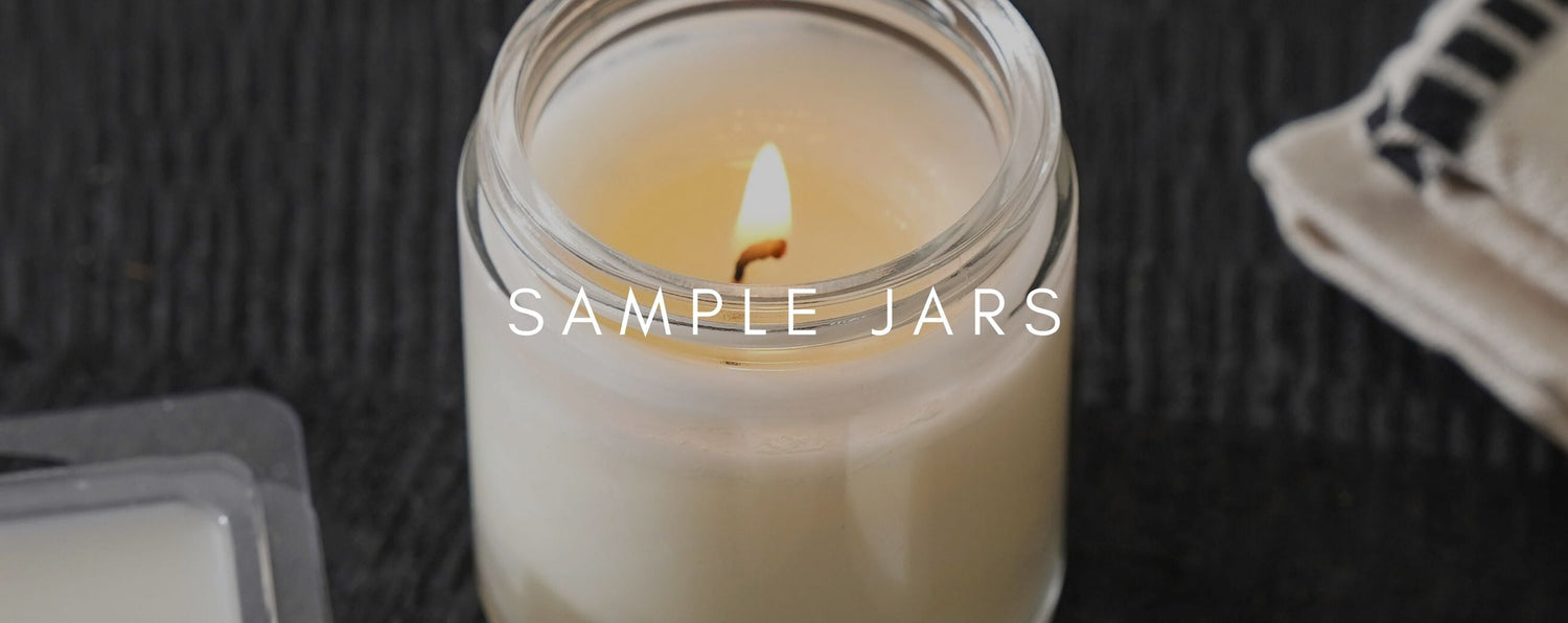 Sample Jars