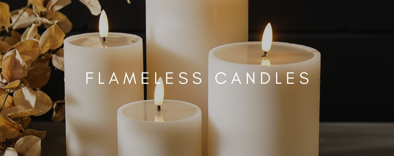 Flameless Candles