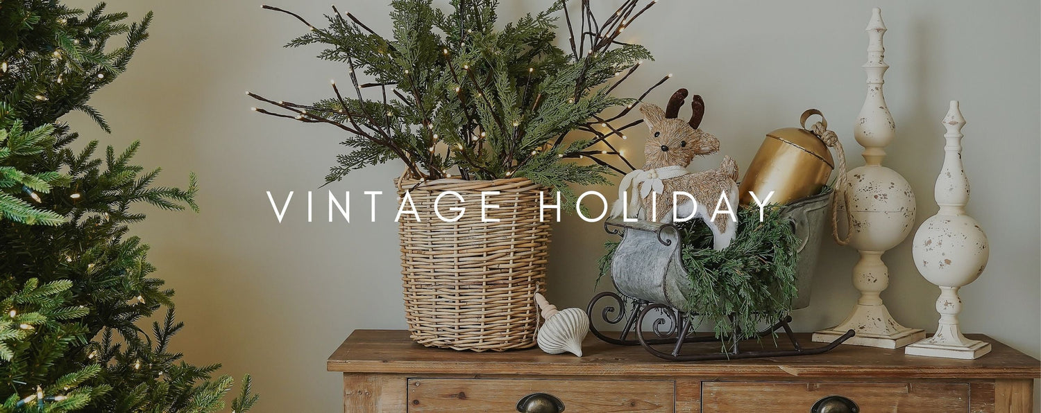 Vintage Holiday