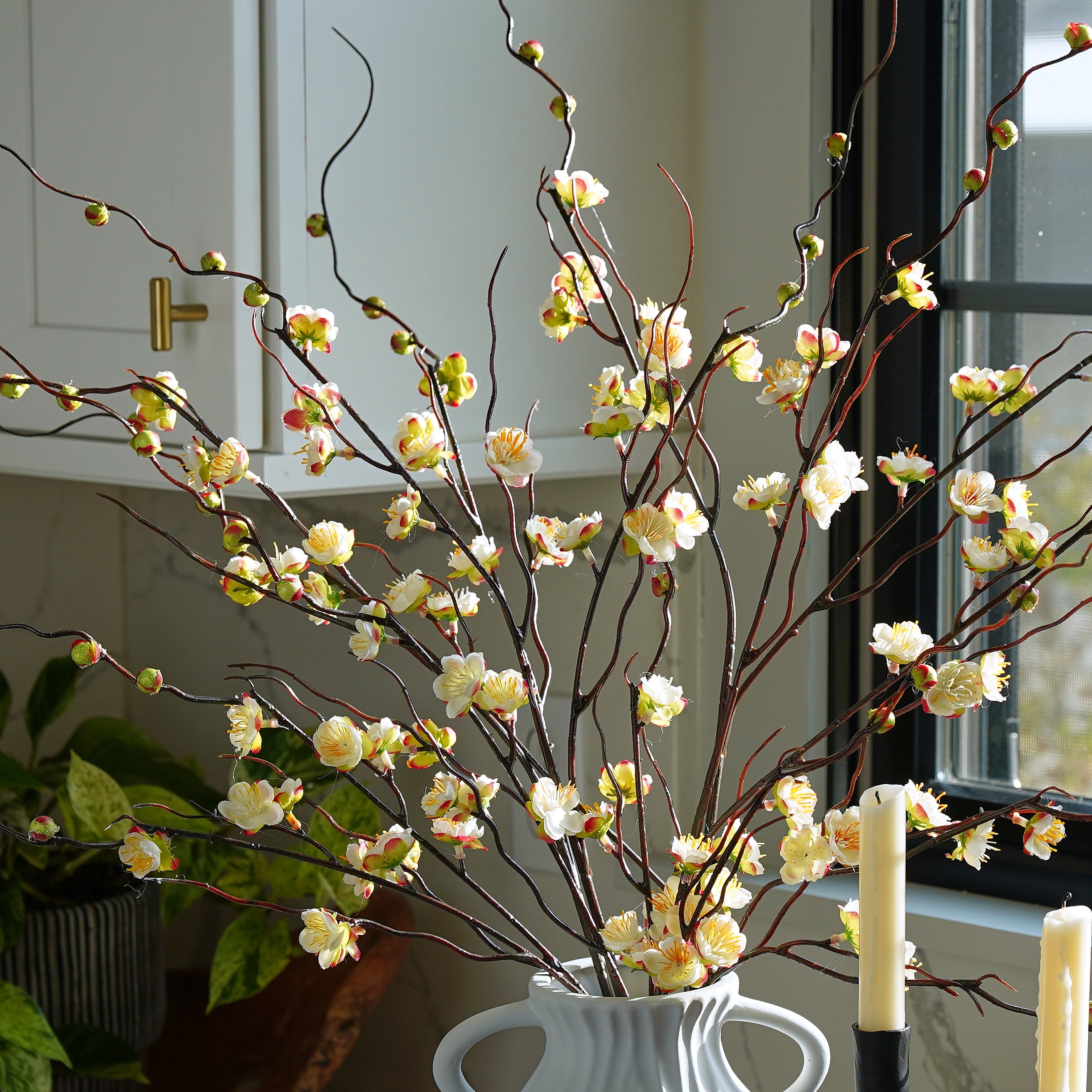 Budding Blossom Branch