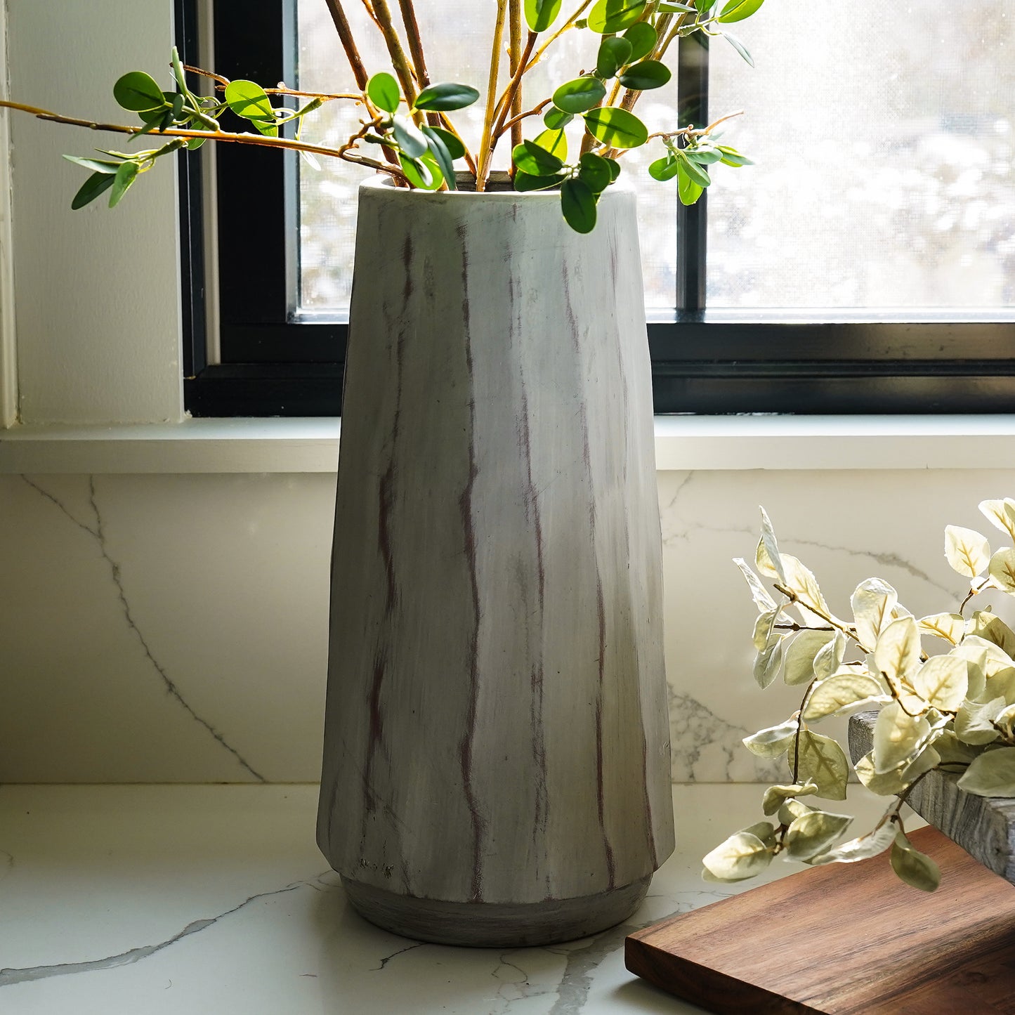 Forest Mill Vase