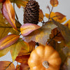 Autumn Maple Leaf Spray