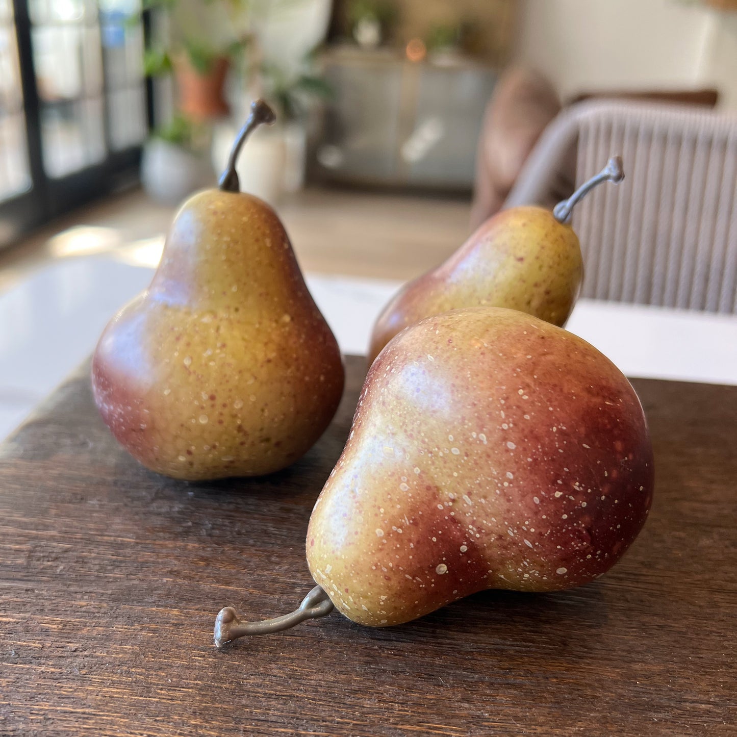 Speckled Pears | Set of 12