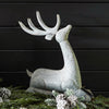 Galvanized Deer