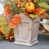 Avery Wood Planter | Set of 2