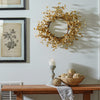 Beige Eucalyptus Wreath