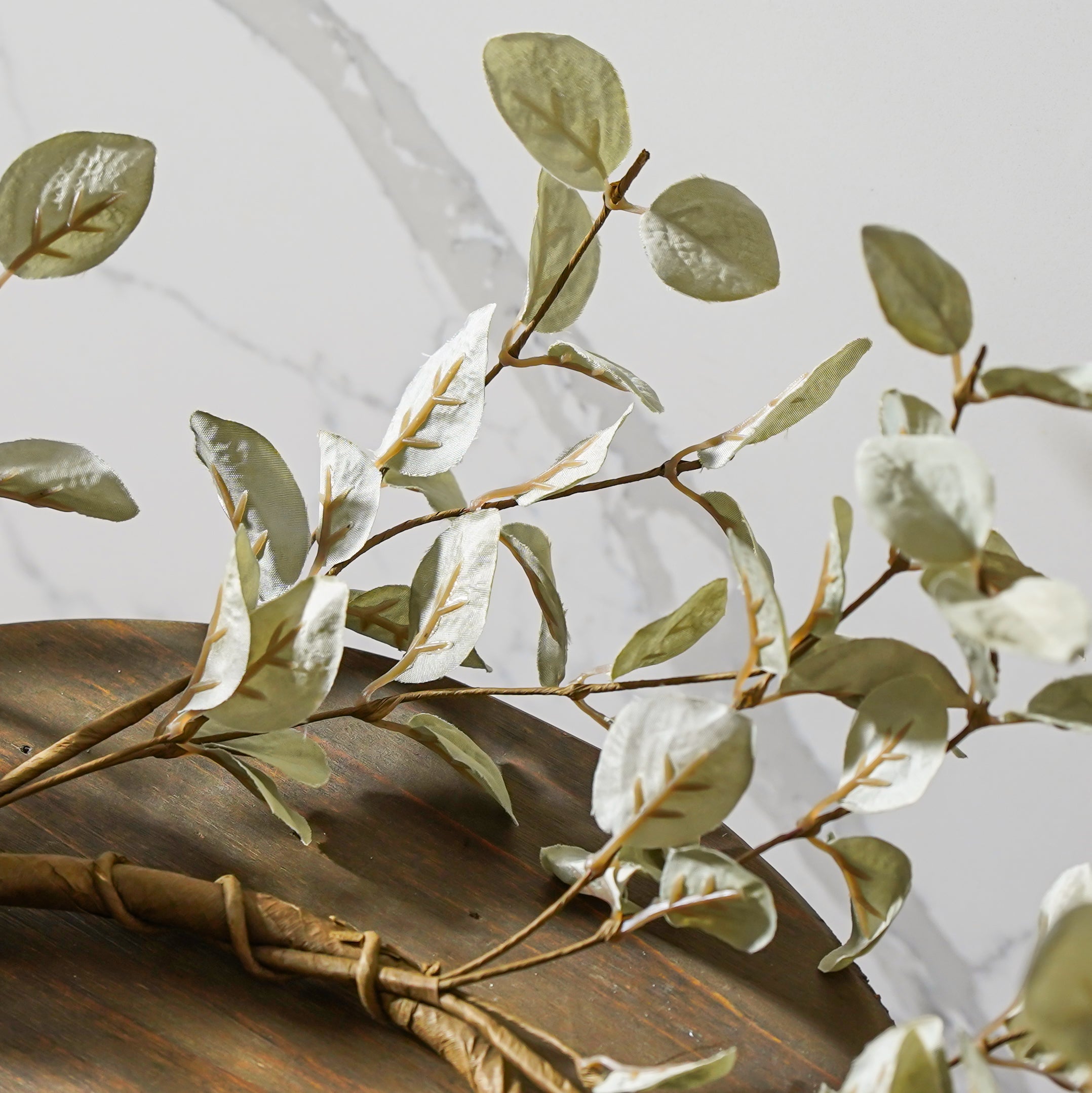 Golden Harvest Mantel Styled Look