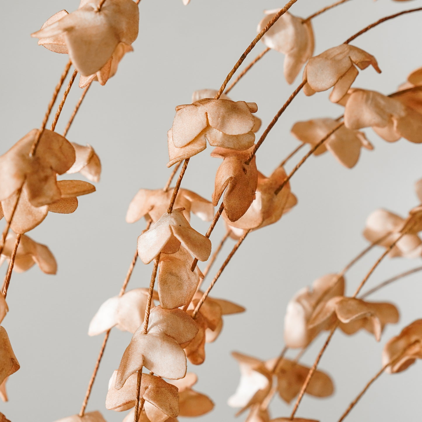 Hanging Foam Leaf Stem