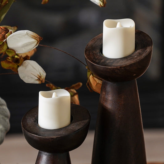 Indoor/Outdoor Votives | Pack of 4