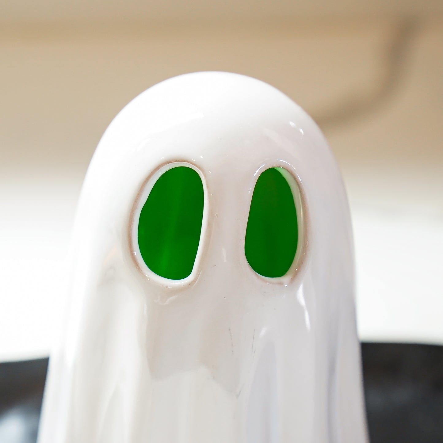 Ceramic Light Up Ghost