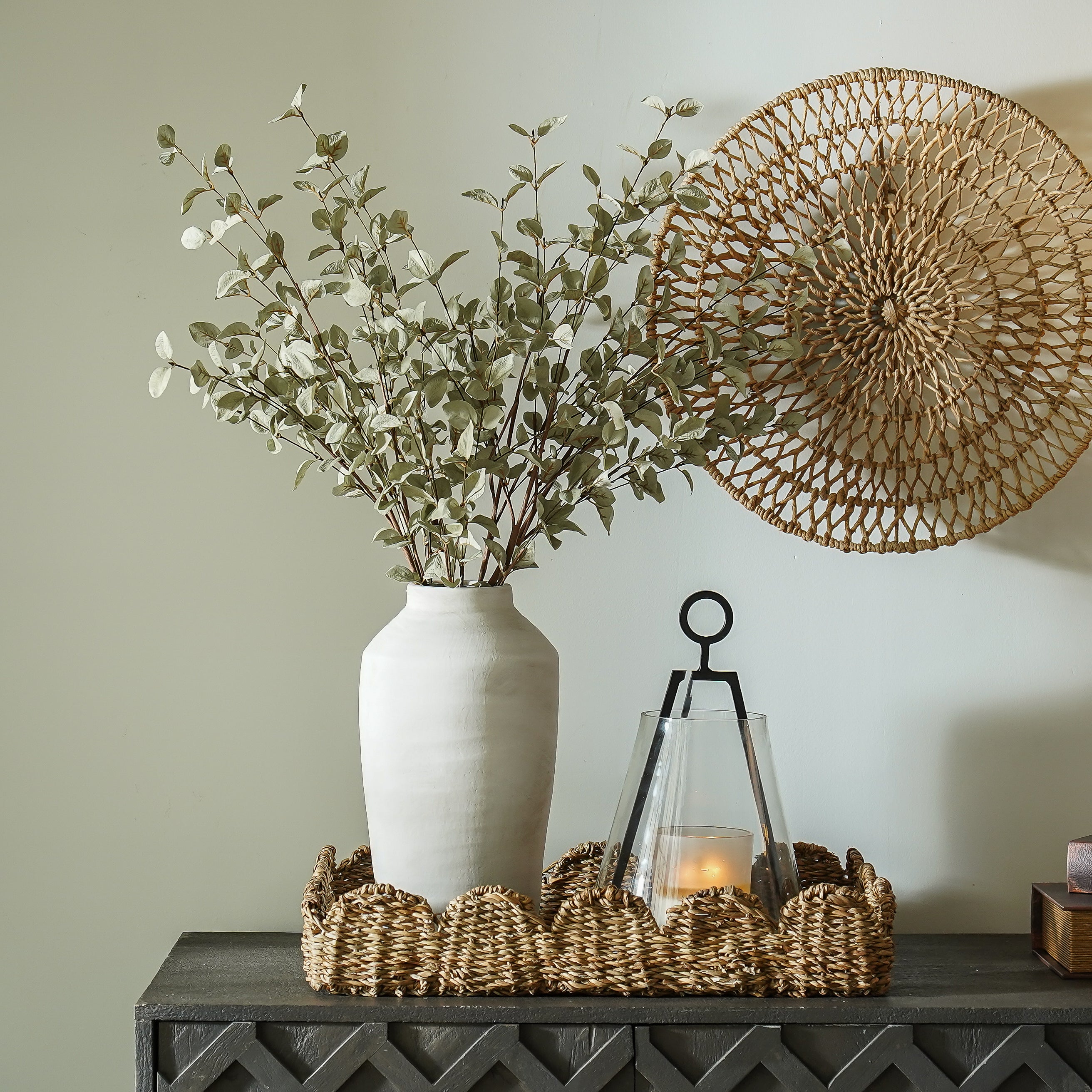 Light Green Eucalyptus Stem