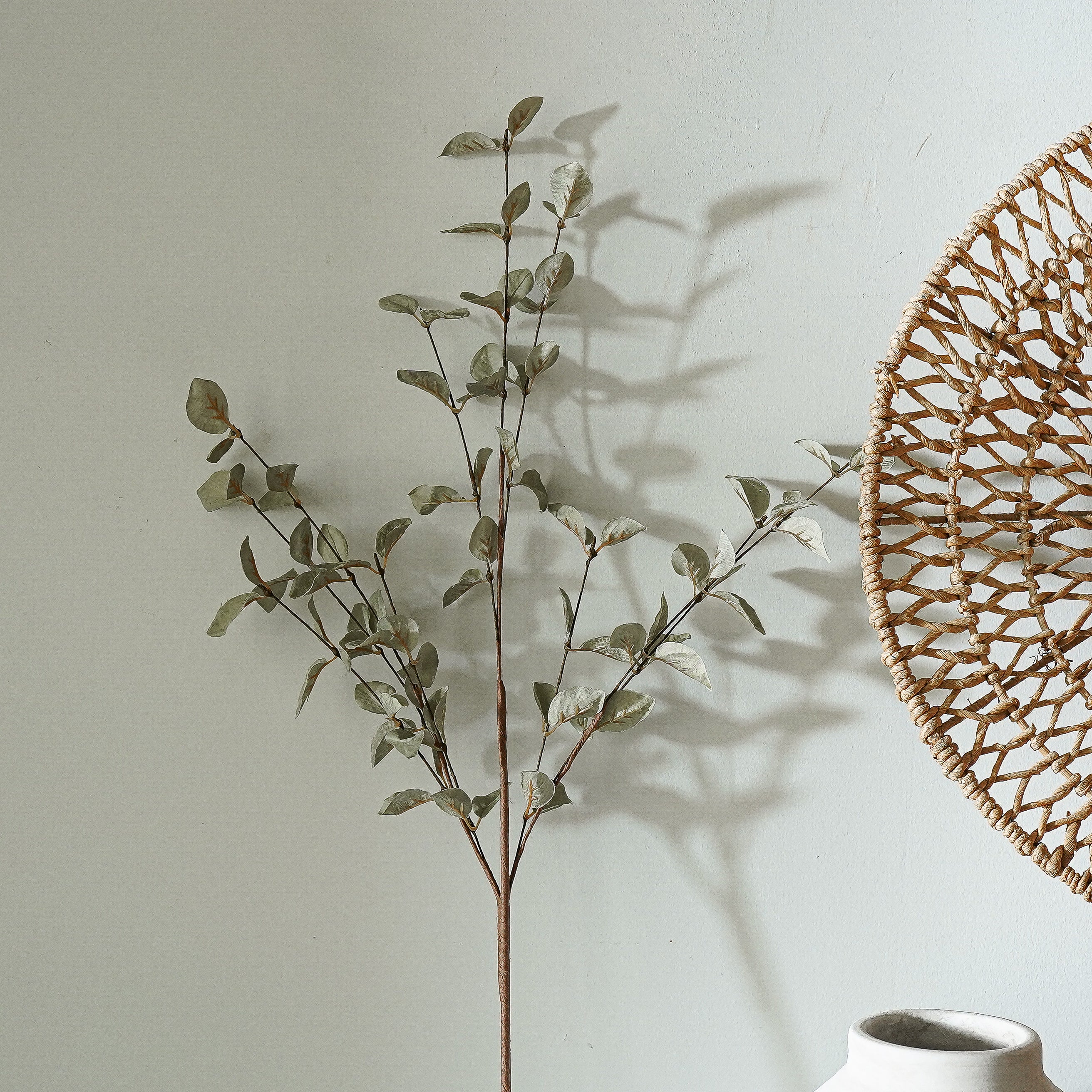 Light Green Eucalyptus Stem