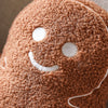 Gingerbread Man Pillow