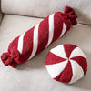 Peppermint Stick Pillow