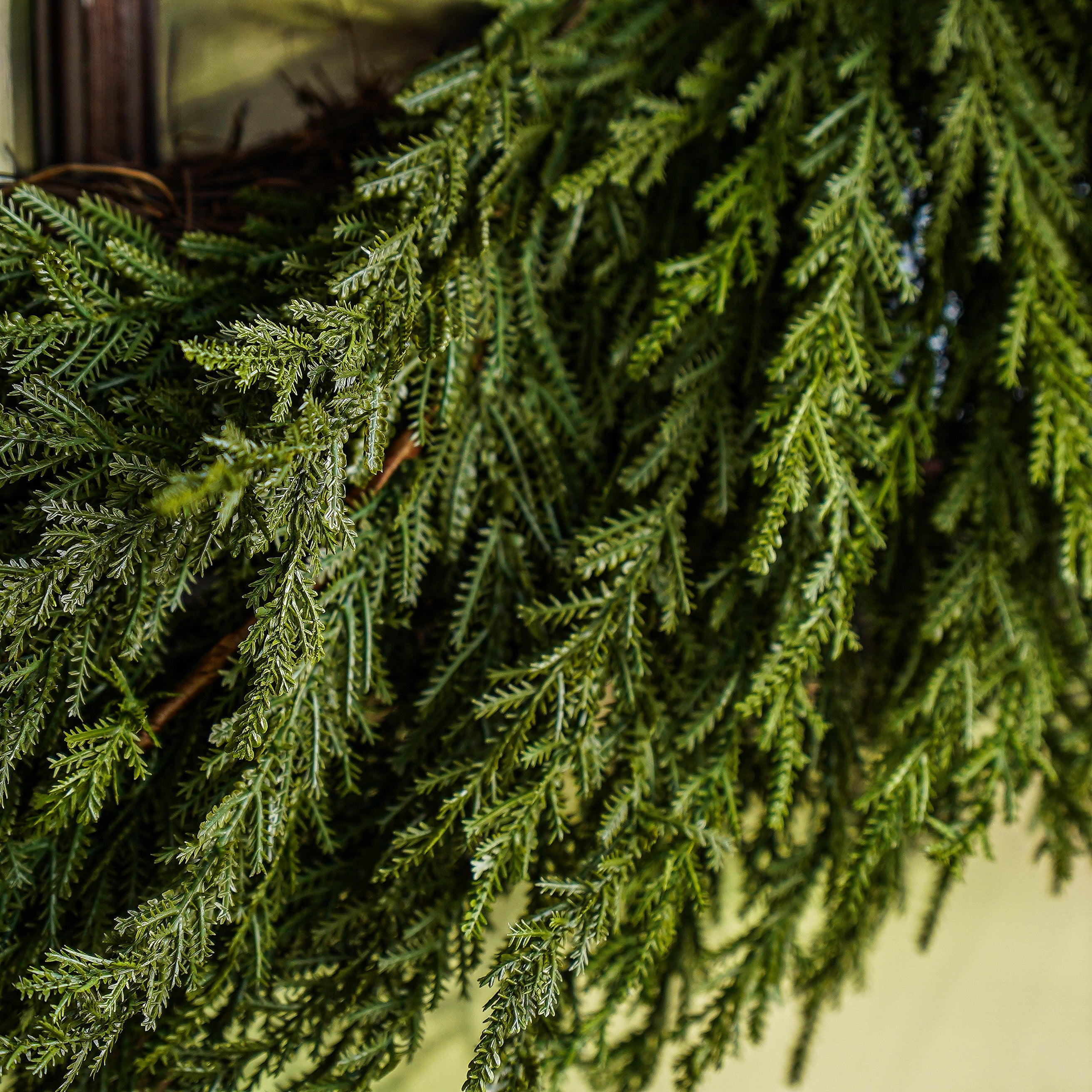 Sylvia Cedar Wreath | Kirstie's Favorite!
