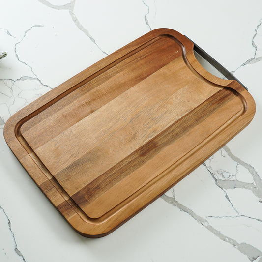 Addicus Wood Cutting Board