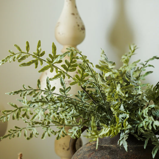 Real Touch Coriander Leaf Bush