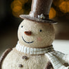 Whimsical Snowmen | Set of 2