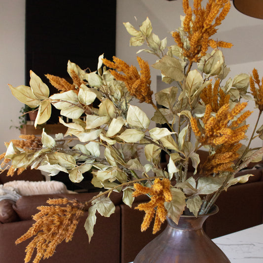 Golden Fields Cattail | Cider